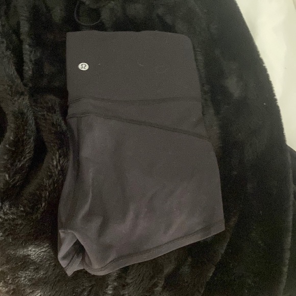 lululemon athletica Pants - lululemon shorts